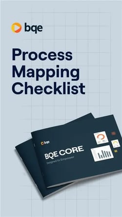 BQE Process Mapping Checklist - Vertical