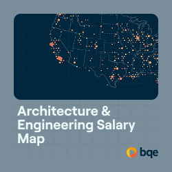 BQE Tools & Templates - Thumbnail - Architecture and Engineering Salary Map
