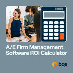 BQE Tools & Templates - Thumbnail - Firm Management Software ROI Calculator