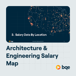 BQE Tools Templates and Resources - AE Salary Map