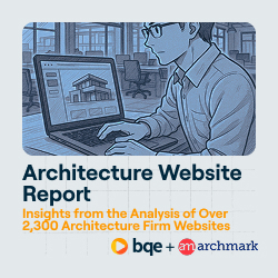 BQE Tools Templates and Resources - Architecture Website Report