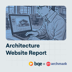 BQE Tools Templates and Resources - Architecture Website Report