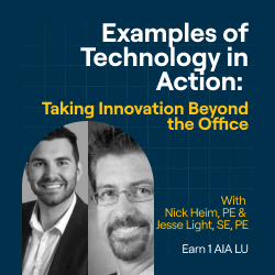 BQE Webinar - Examples of Technology In Action