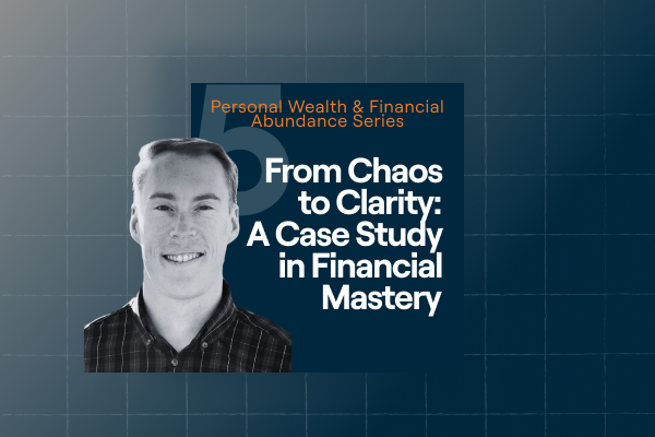 BQE Webinar - From Chaos to Clarity a Case Studi in Financial Mastery