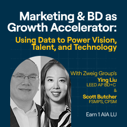 BQE Webinar - Marketing & BD as Growth Accelerator