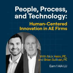 BQE Webinar - People Process and Technology