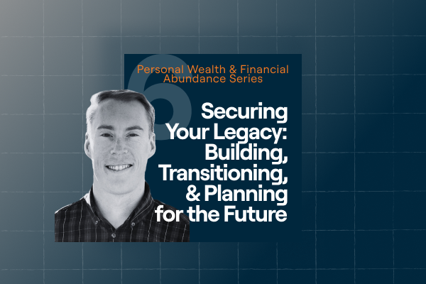 BQE Webinar - Securing Your Legacy Building Transitioning and Planning for the Future
