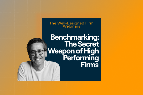 BQE Webinar - Steve Burns Webinars - Benchmarking