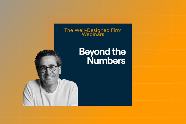 BQE Webinar - Steve Burns Webinars - Beyond the Numbers