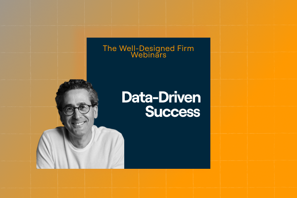 BQE Webinar - Steve Burns Webinars - Data-Driven Success