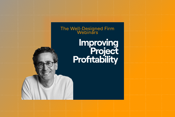 BQE Webinar - Steve Burns Webinars - Improving Project Profitability