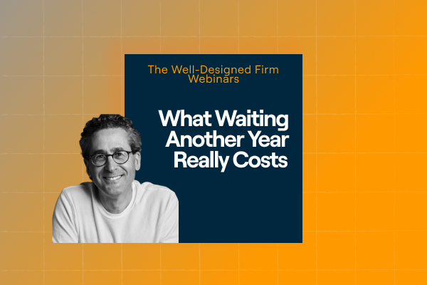 BQE Webinar - Steve Burns Webinars - What Another Year Really Costs You