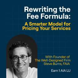 BQE Webinar - Rewriting the Fee Formula: A Smarter Model for Pricing Your Services