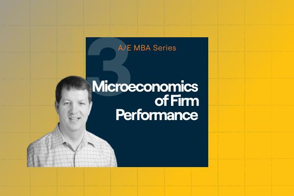 BQE Webinar- MBA Series - 3