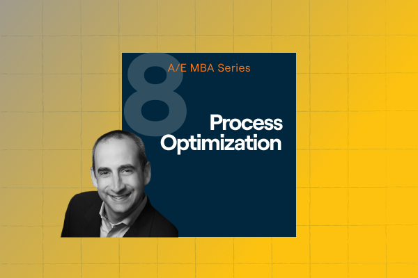 BQE Webinar- MBA Series - 8