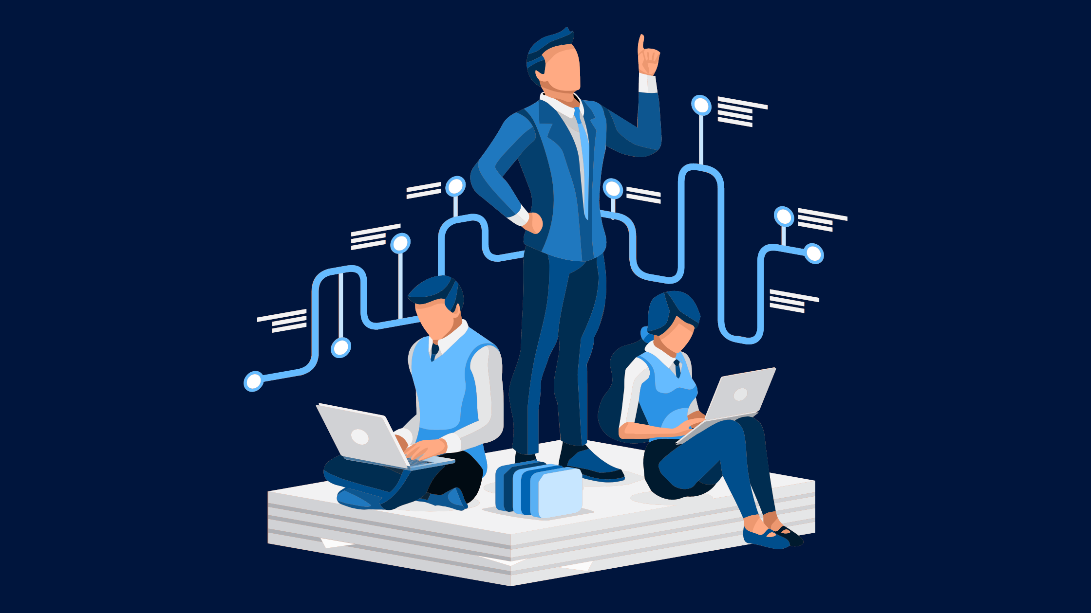 Understanding Project Accounting Process Flow