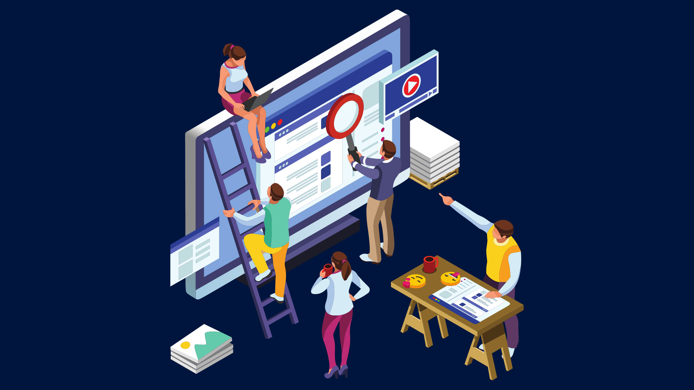 5 Ways to Strengthen Your Architecture Firm’s Overall Online Presence