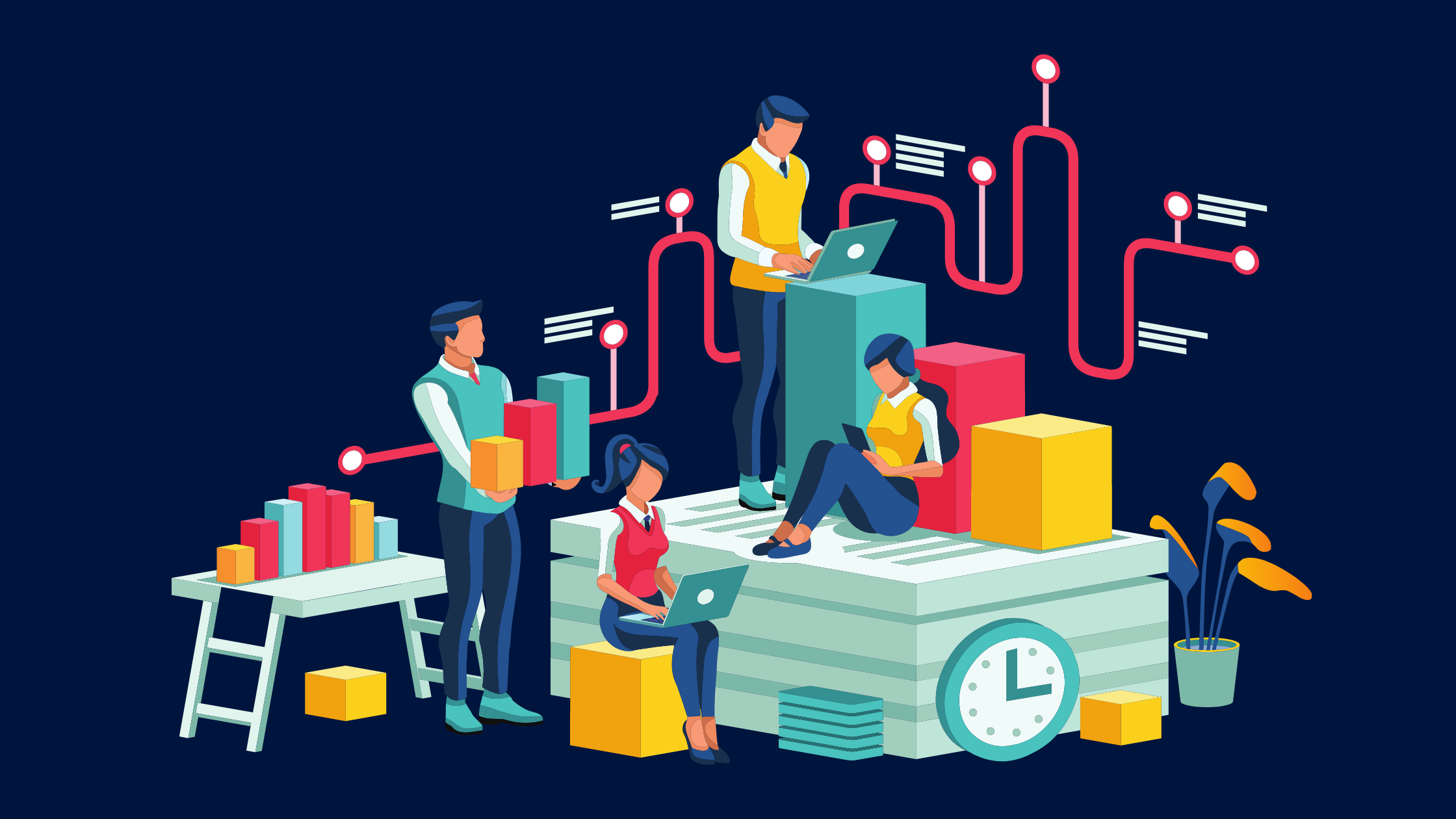 Workflow: A Crucial Element to Drive Profitability