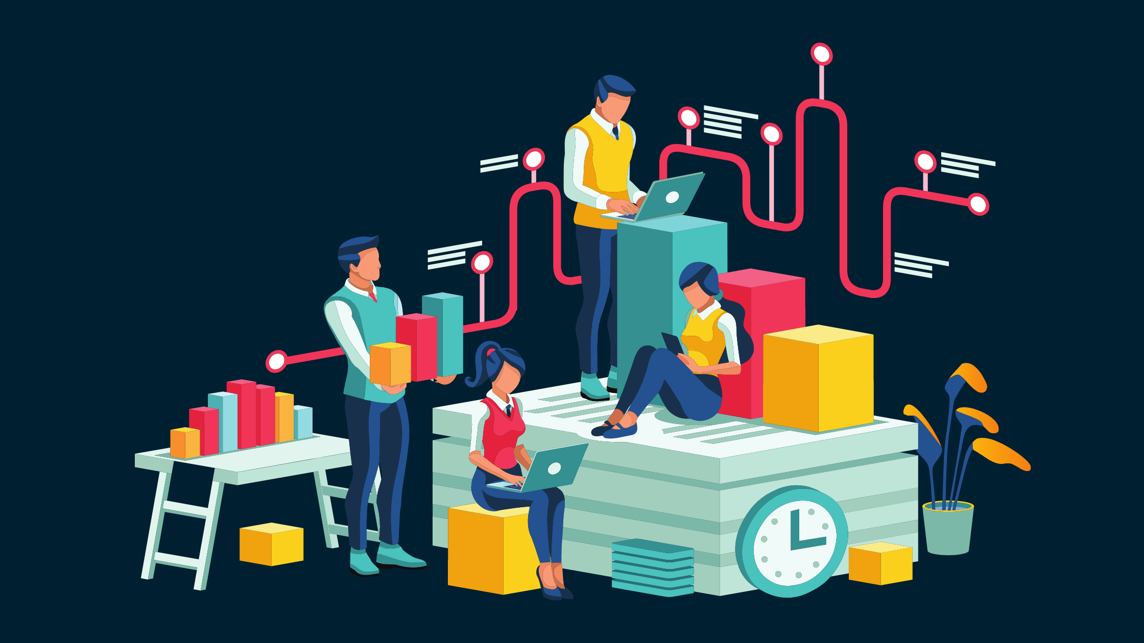 Cash Flow Projection: Why it's Important for Your Firm 