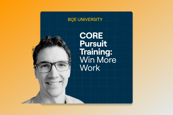 CORE Pursuit Training Win More:Work