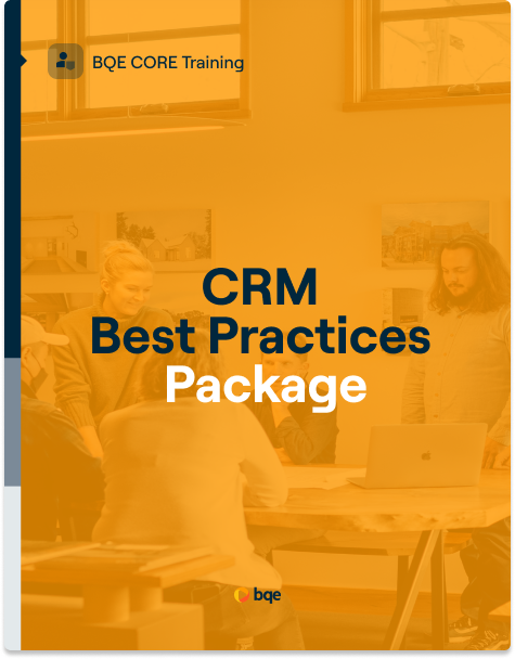 CORE Success - CRM Best Practices
