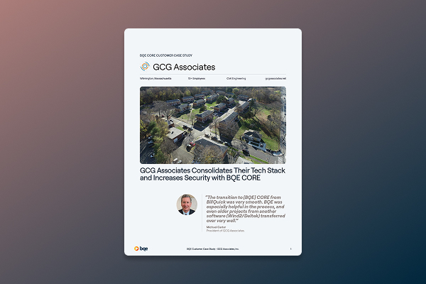 BQE Case Studies - GCG Associates