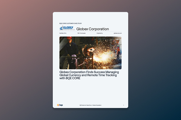 BQE Case Studies - Globex Corporation