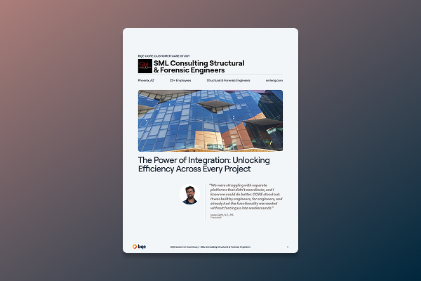 BQE Case Studies - SML