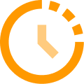Clock-utilization