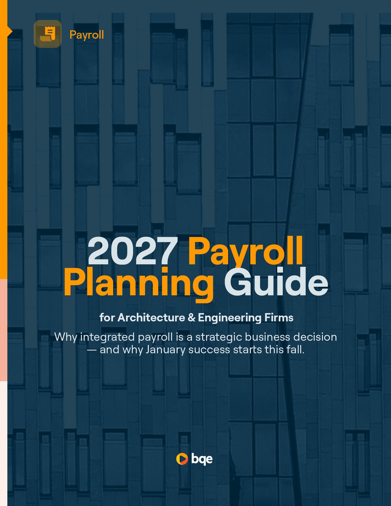 Ebook – 2027 Payroll Planning Guide - cover