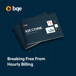Ebook - Breaking Free From Hourly Billing - Jonathan Stark - BQE CORE