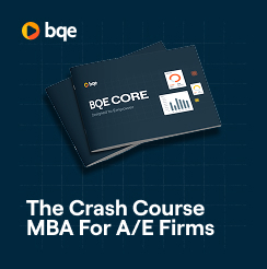 Ebook - The Crash Course MBA for AE Firms - Icon