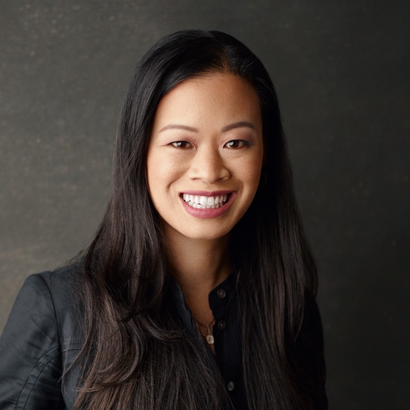 Evelyn Lee - Headshot