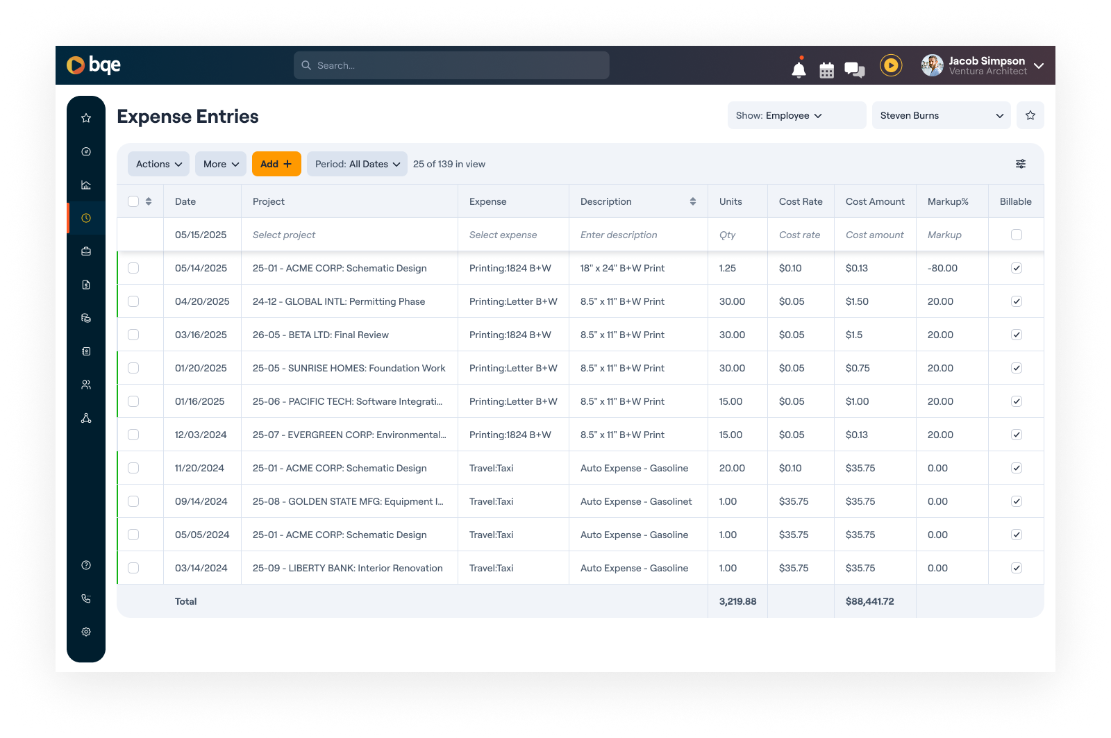 Efficient Project Management Software for Architects & Engineers
