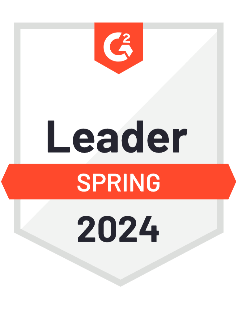 G2 - Leader - Spring 2024