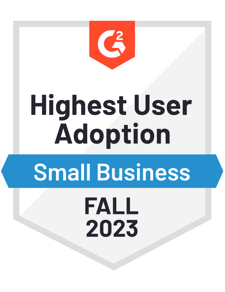 G2C-HighestUserAdoption-SMB-Fall2023