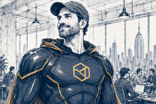 Gabe Benroth - Integrator - Icon