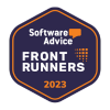Homepage-SoftwareAdvice-Front-Runners-2023