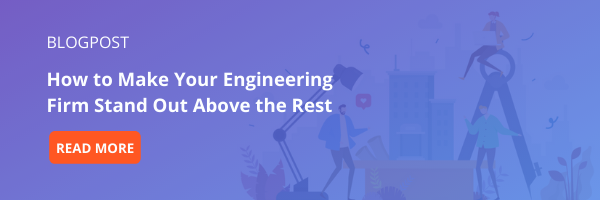 How to make your engineering firm stand out above the rest