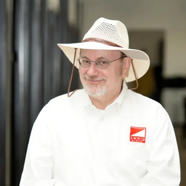 Mark Zweig - Headshot