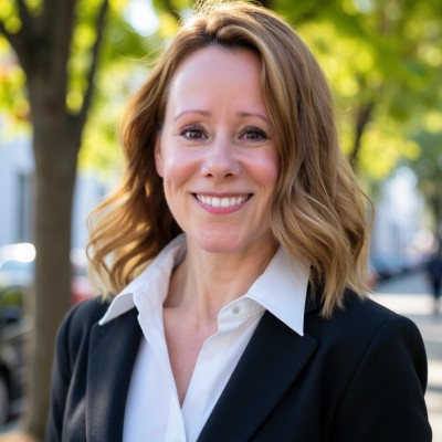 Natalie Lazano - Headshot