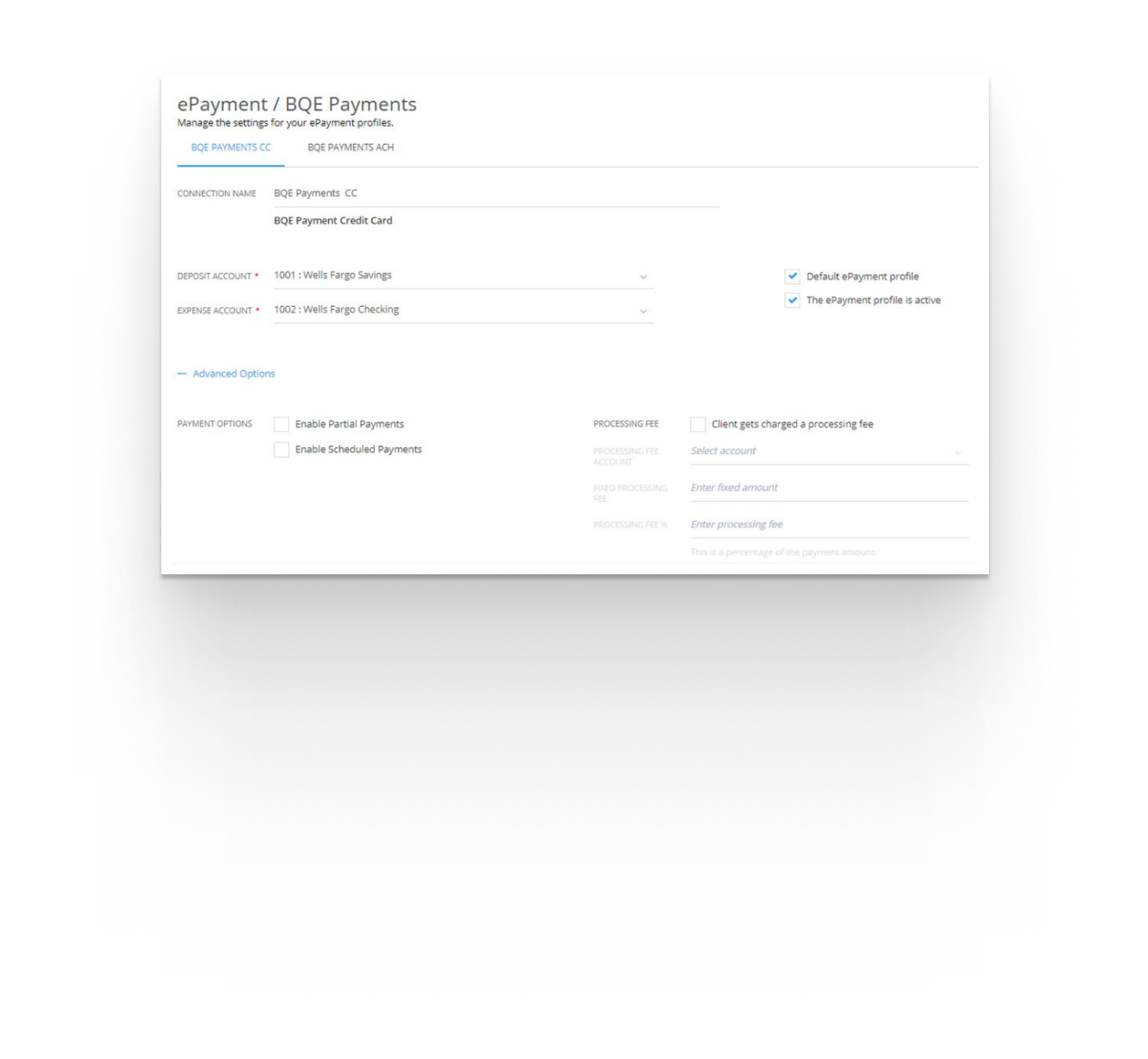 Payment Processing 1