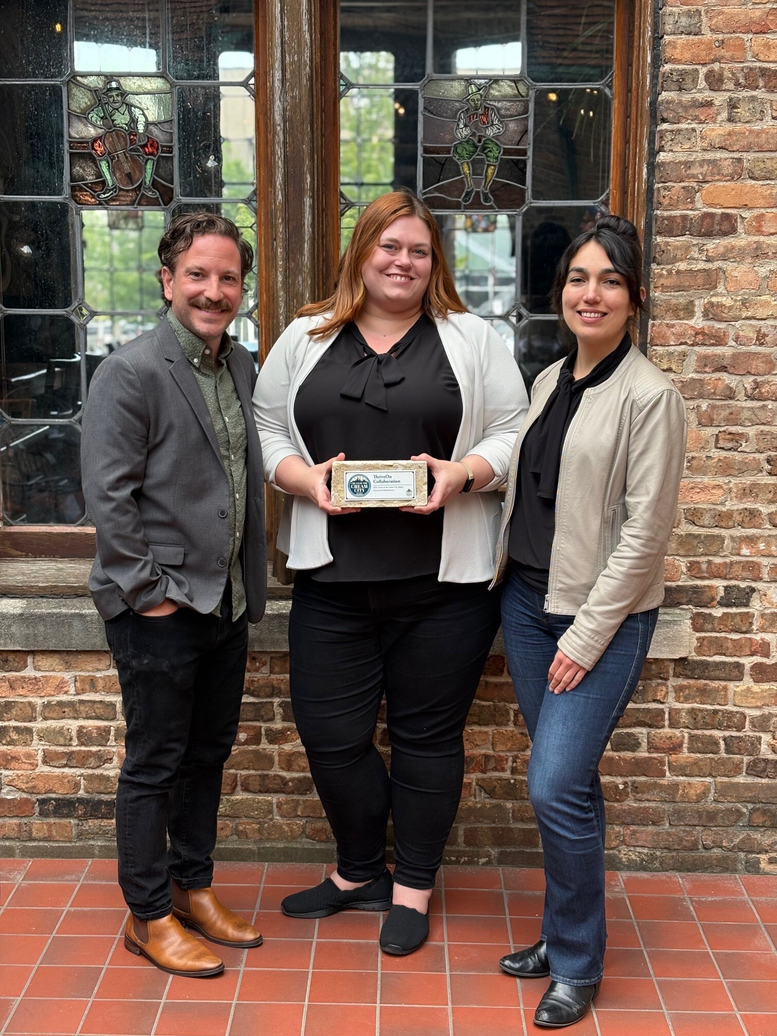 People - Engberg Anderson - Cream of Cream City Awards
