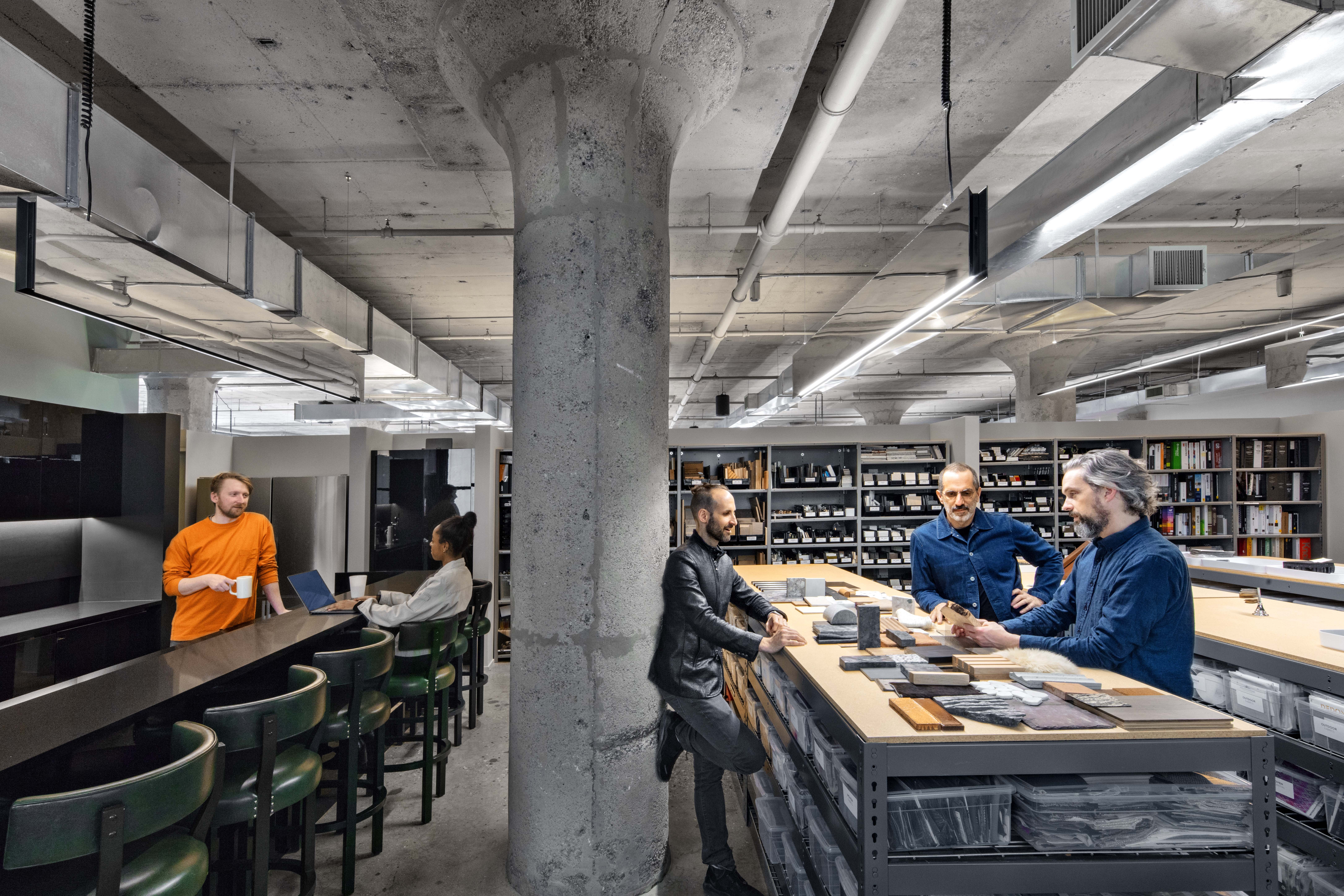 People - INC Studio 2