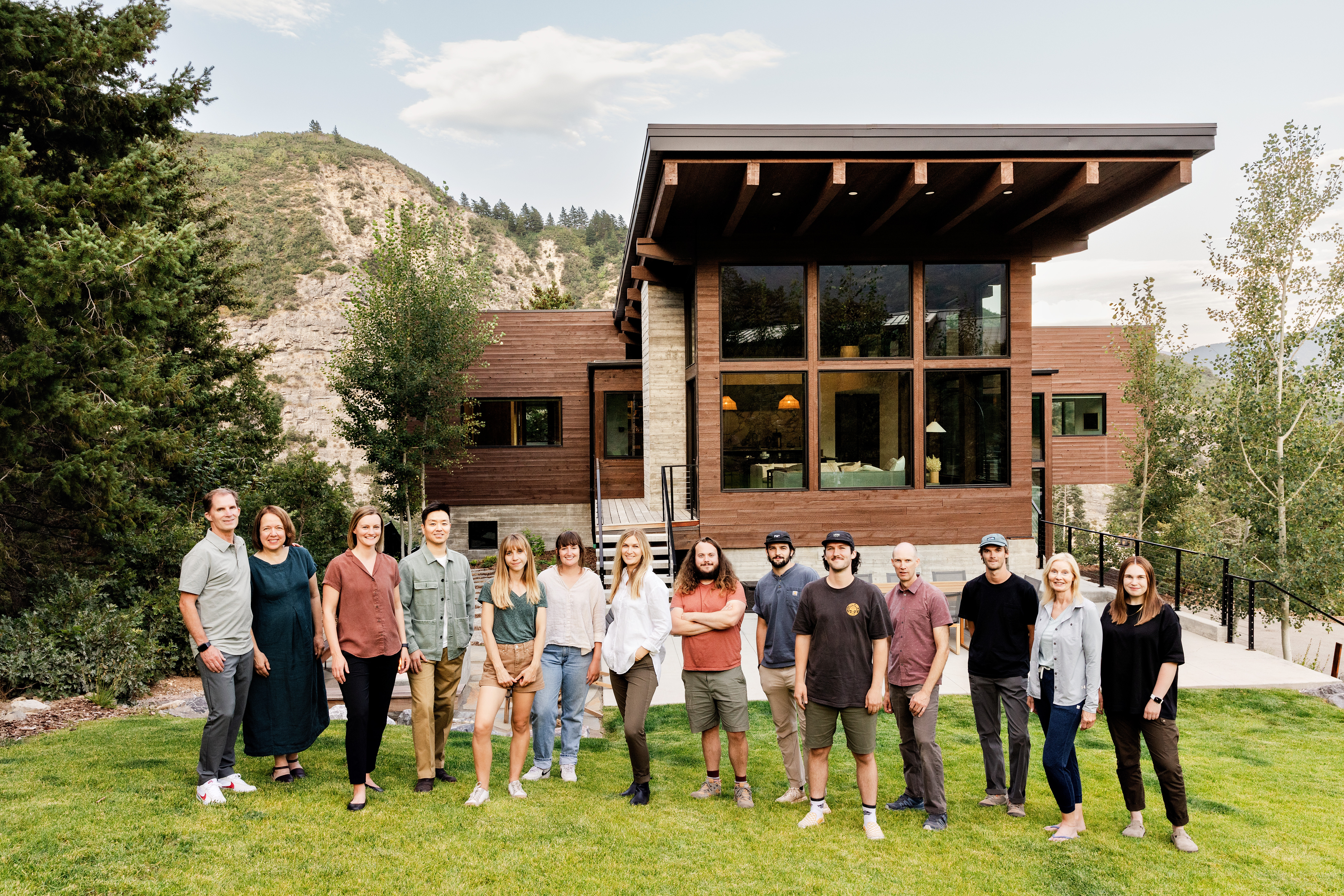 People - Lloyd Architects - Employee Retreat 2024