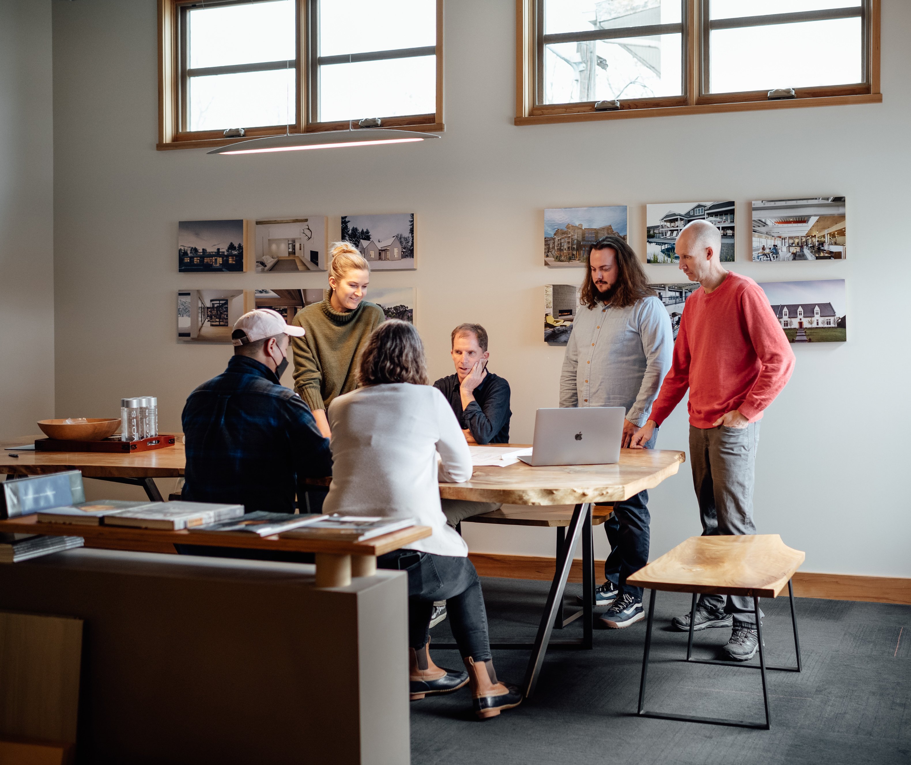 People - Lloyd Architects - Lloyd Architects Office