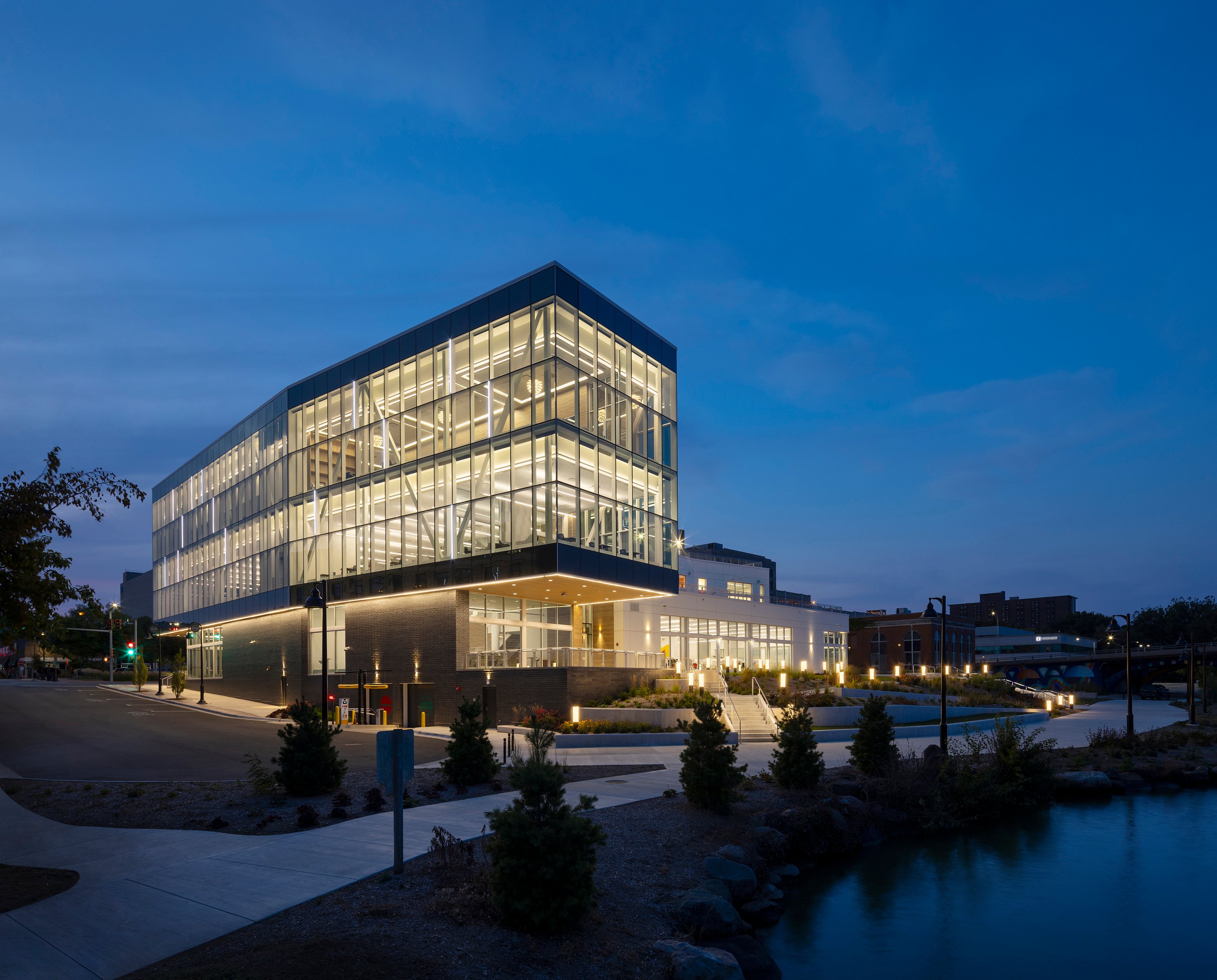 Project - Engberg Anderson - Rockford Public Library
