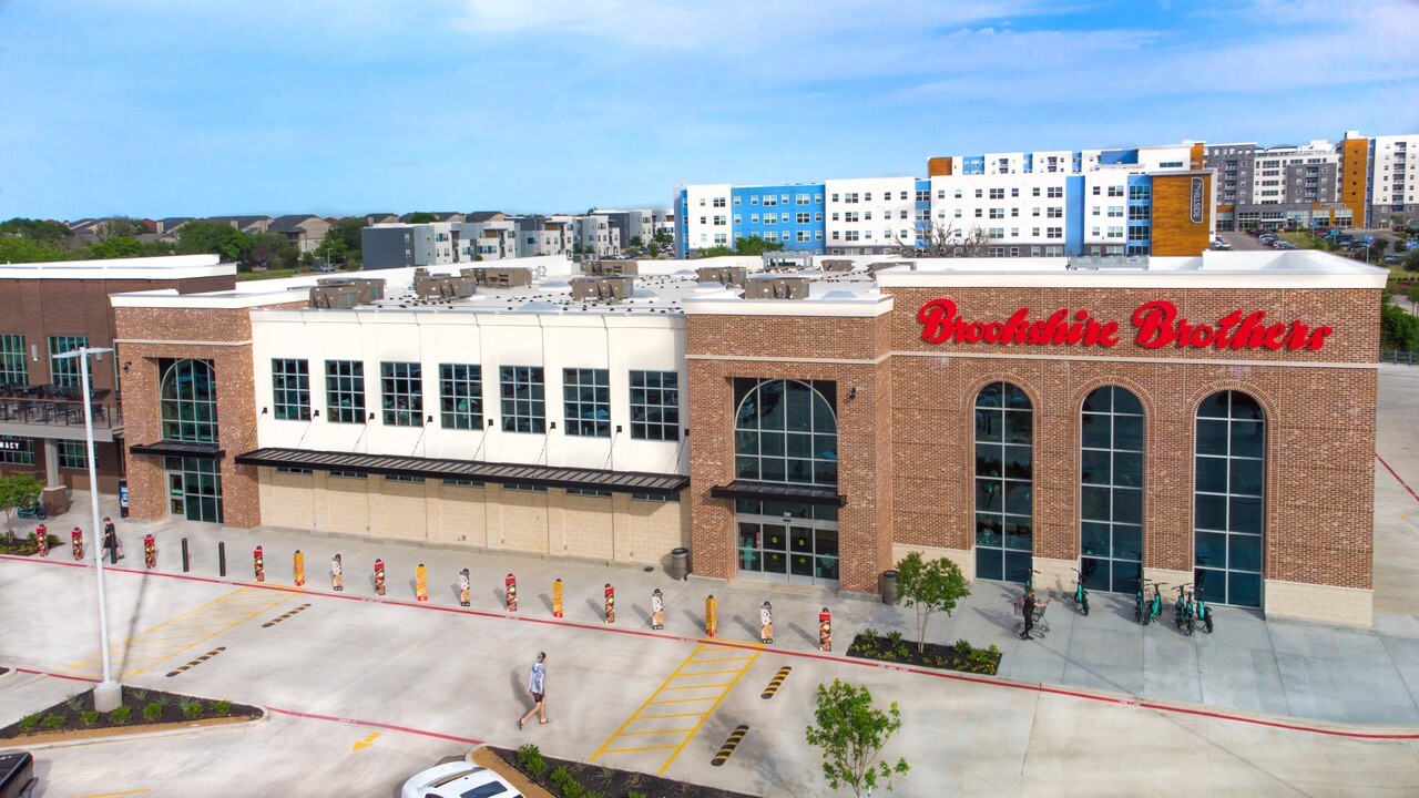 Project - Heights Venture - Brookshire Brothers
