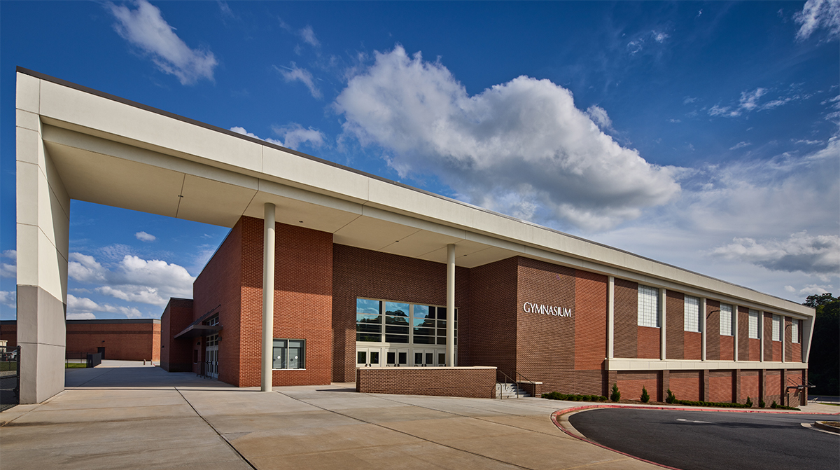 Project - Shear Structural - lassiter_hs_marietta_arch_by_srss_1_h