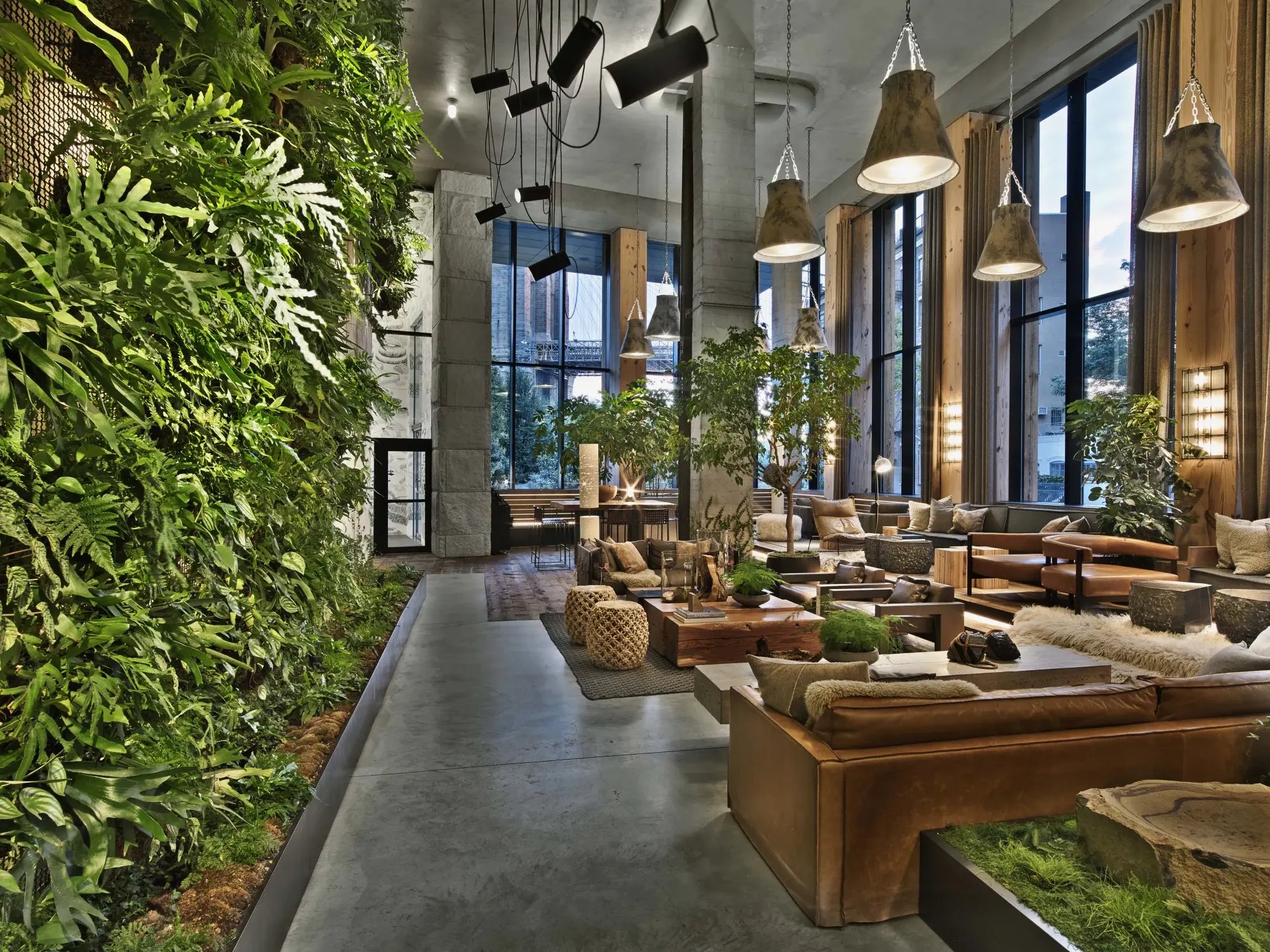Project - The One Hotel Brooklyn